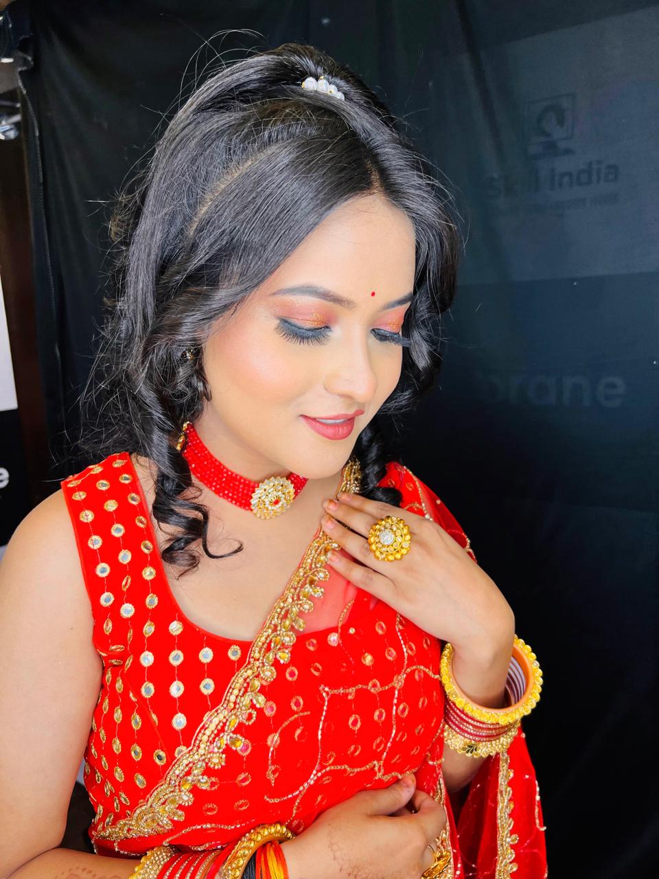 Ranu Gaur Makeup Portfolio