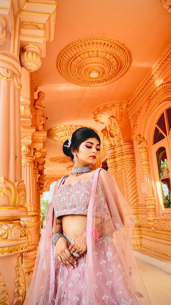 Ranu Gaur Makeup Portfolio