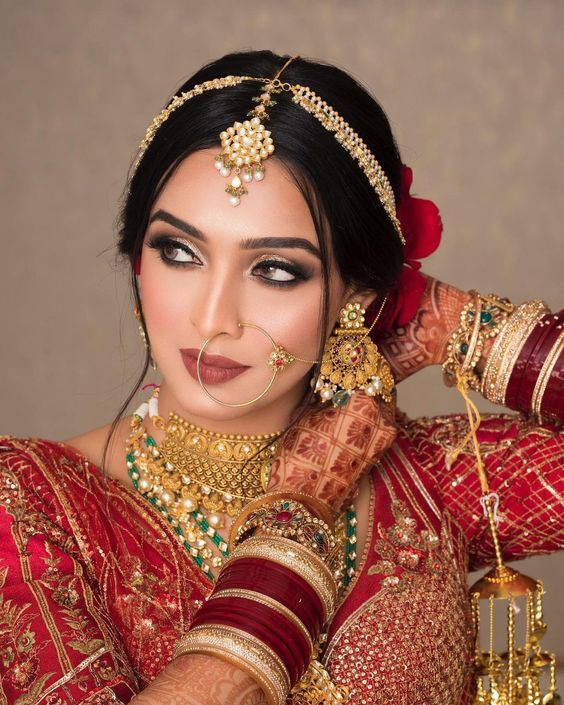 Ranu Gaur Makeup Portfolio